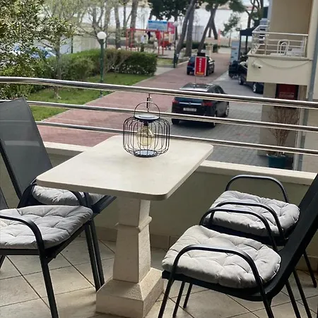 Apartmani Penavic Makarská Exteriér fotografie