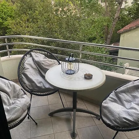 Apartmani Penavic Makarská Exteriér fotografie