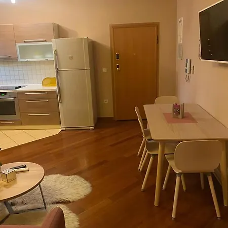 Apartmani Penavic Makarská Exteriér fotografie