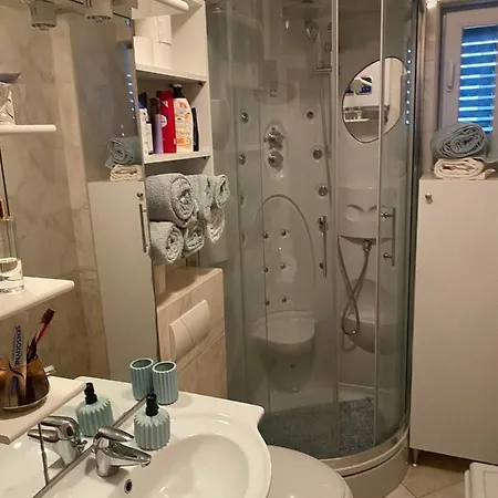 Apartmani Penavic Makarská Exteriér fotografie