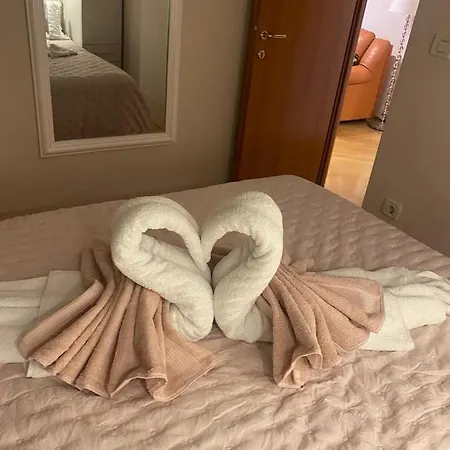 Apartmani Penavic Makarská Exteriér fotografie