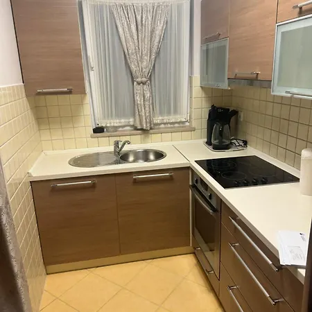 Apartmani Penavic Makarská Exteriér fotografie