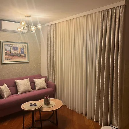 Apartmani Penavic Makarská Exteriér fotografie